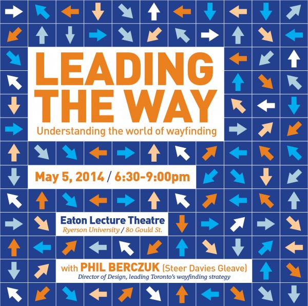 Leading the Way event